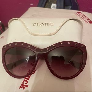 Valentino Sunglasses